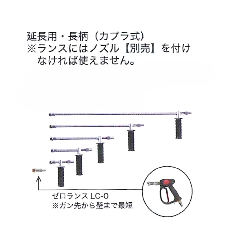 精和産業 ランス LC(各種) 【代金引換不可】