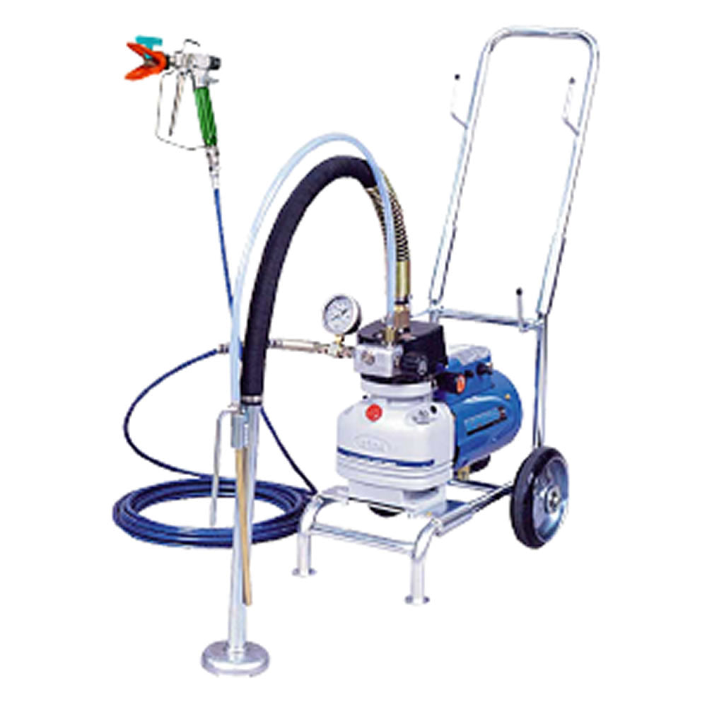 精和産業 スーパー60L ｜塗装機 スーパーエクシードシリーズ SEIWA エアレス ダイヤフラムエアレス 代金引換不可