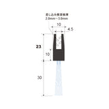 バーカットフレックスシステム MHMタイプ スタンダード MHM  BF10-MHM 1個