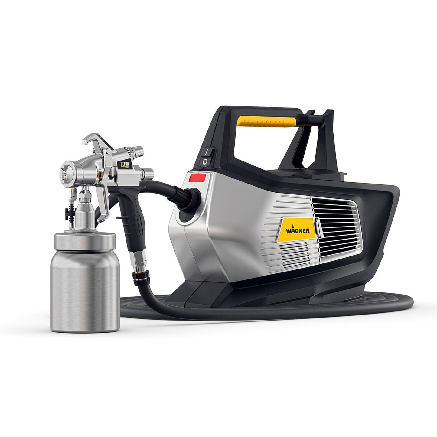 WAGNER 温風低圧塗装機 FC9700 2271000【代金引換不可】