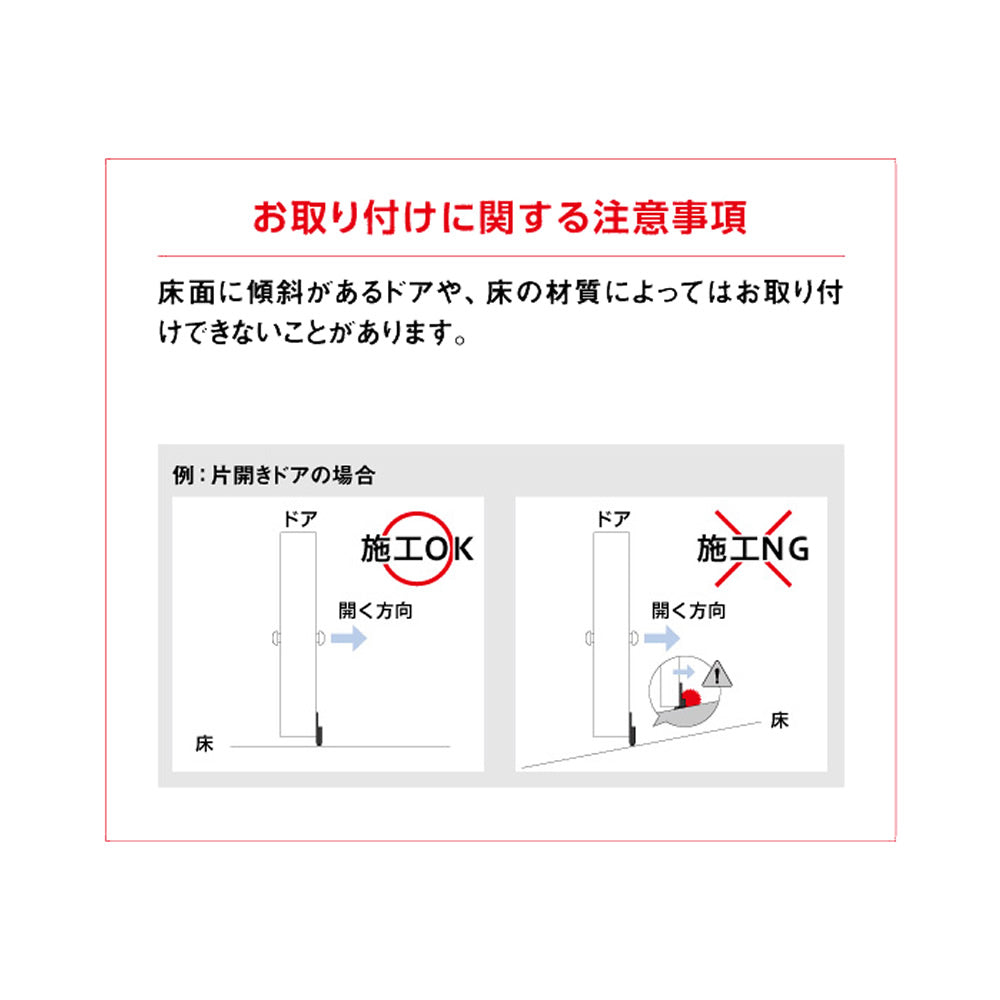 バーテック 防虫・防塵ブラシ ムカデ ヤスデ対策 ドアドアムカデン DM-MKDN 1M 1個