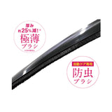 バーテック 防虫・防塵ブラシ ドアドアスリム DMS-SLIM-SET 1個