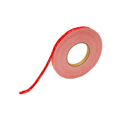 バーカットフレックスシステム バーカット専用両面テープ BF-VHBL 10M長さ 10.7m 幅 12mm 1巻