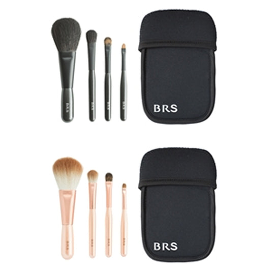 BRS メイクブラシ 4本セット | USUI BRUSH ブルーシュ