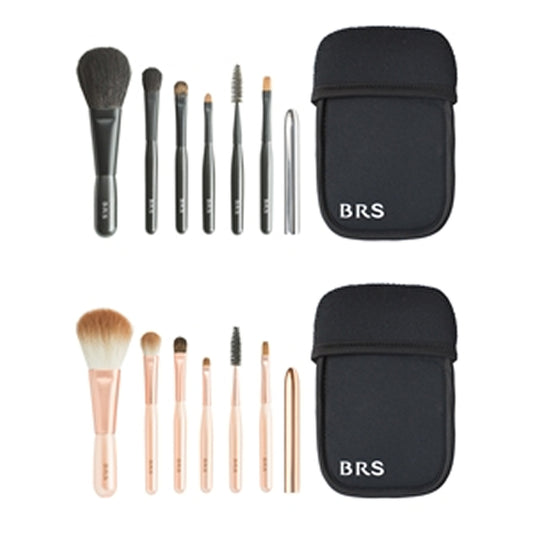 BRS メイクブラシ 6本セット | USUI BRUSH ブルーシュ