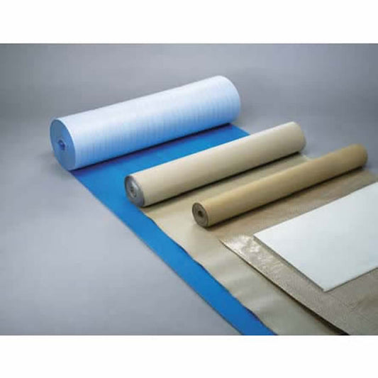 ブルーマット 厚み 2mm 長さ 30m巻 幅 1000mm 5本セット ｜戸建て住宅等用シート【代金引換不可】