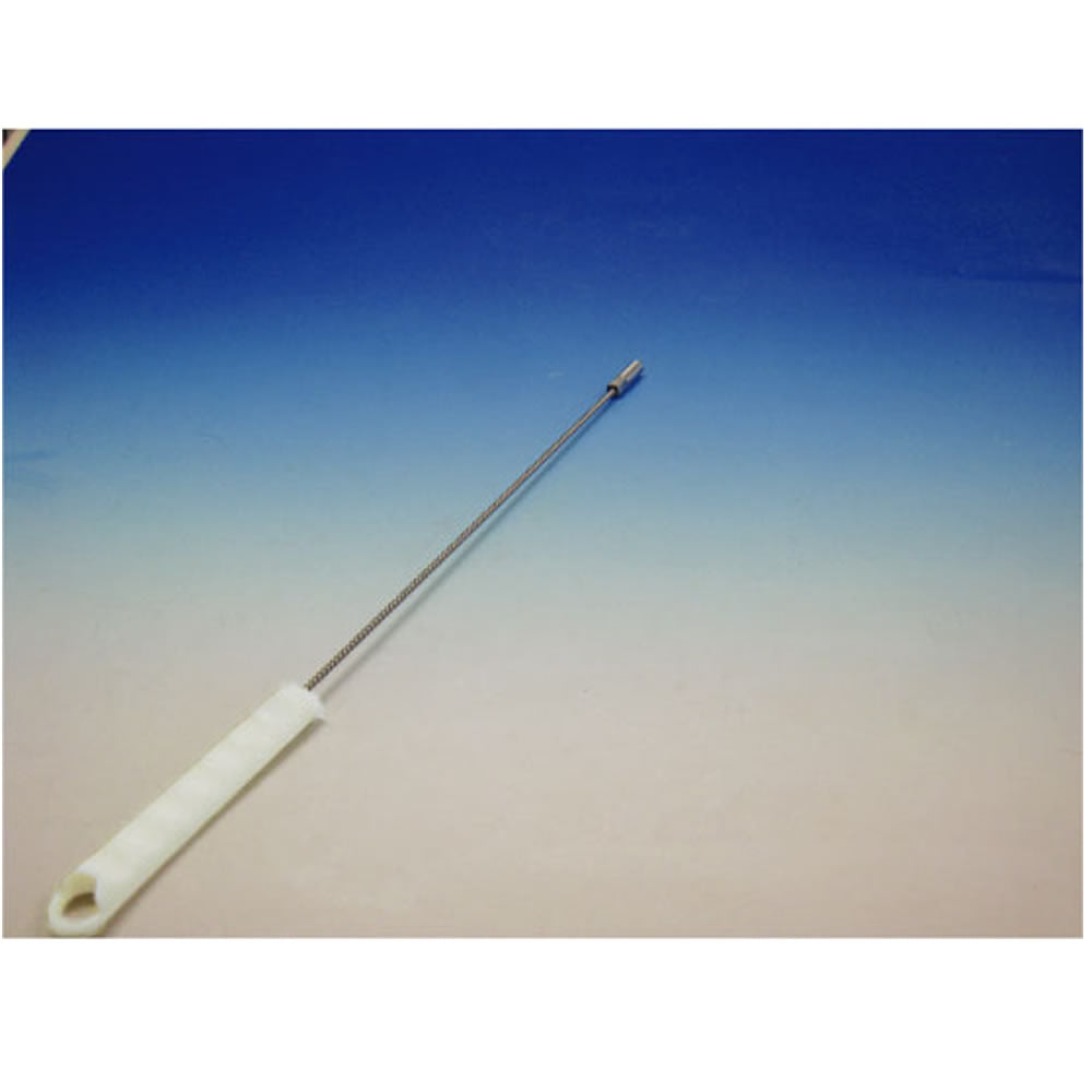 バーテック バーキュートプラス パイプクリーンブラシ  ブラシハンドルSタイプ L360 BCPPC-HS 1本