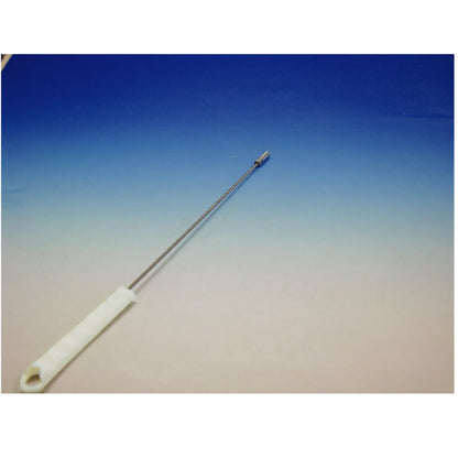 バーテック バーキュートプラス パイプクリーンブラシ  ブラシハンドルSタイプ L360 BCPPC-HS 1本