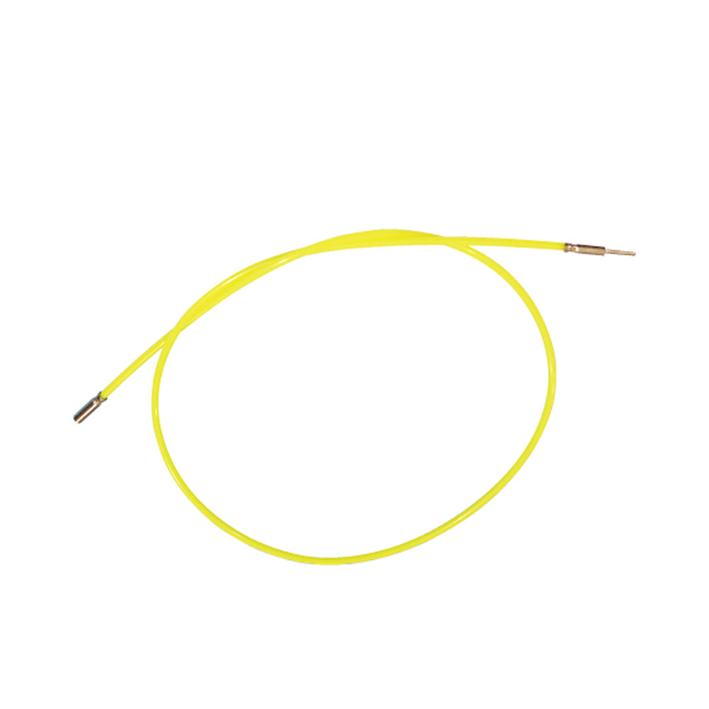 バーテック バーキュートプラス パイプクリーンブラシ フレキシブルタイプ 中間ロッド BCPPC-FJ 1本