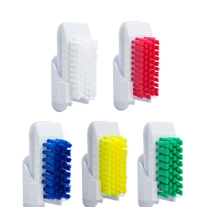 バーテック バーキュート 私の爪ブラシ ブラシ本体＋ホルダーセット ブラシ 全5色 1個