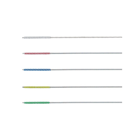 バーテック バーキュートプラス ノズルブラシ 外径 1.5mm PBT 線径 0.18mm 1本