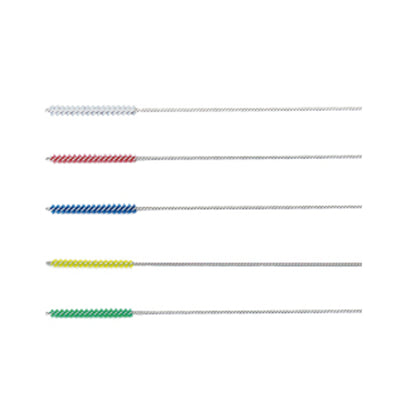 バーテック バーキュートプラス ノズルブラシ 外径 2.5mm PBT 線径 0.18mm 1本