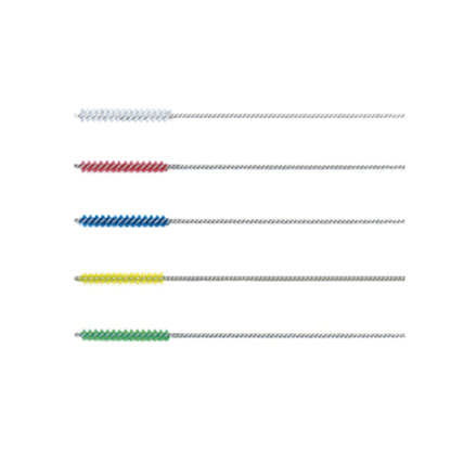 バーテック バーキュートプラス ノズルブラシ 外径 3.0mm PBT 線径 0.18mm 1本