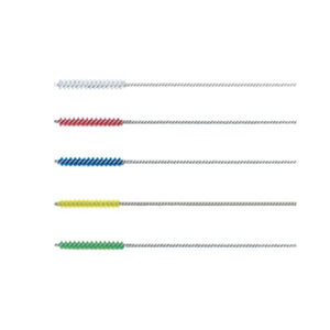 バーテック バーキュートプラス ノズルブラシ 外径 3.0mm PBT 線径 0.18mm 1本