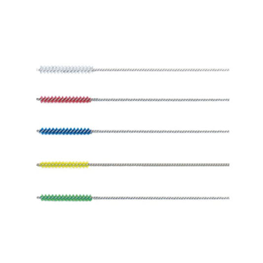 バーテック バーキュートプラス ノズルブラシ 外径 3.5mm PBT 線径 0.18mm 1本