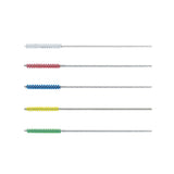 バーテック バーキュートプラス ノズルブラシ 外径3.5mm PBT 線径 0.18mm 5本セット