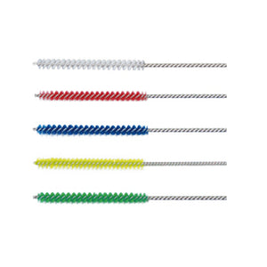 バーテック バーキュートプラス ノズルブラシ 外径4.0mm PBT 線径 0.18mm 5本セット