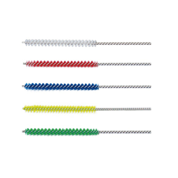 バーテック バーキュートプラス ノズルブラシ 外径4.0mm PBT 線径 0.18mm 5本セット