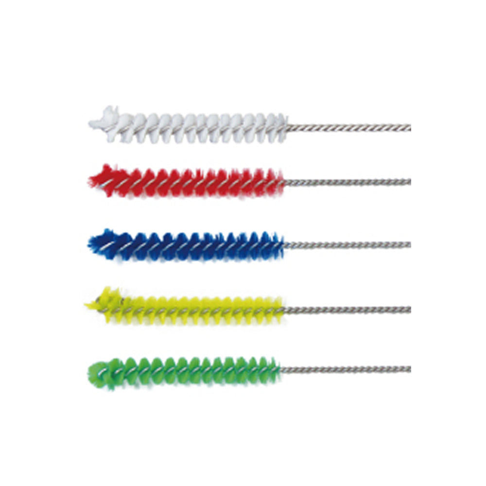 バーテック バーキュートプラス ノズルブラシ 外径6.0mm PBT 線径 0.18mm 5本セット