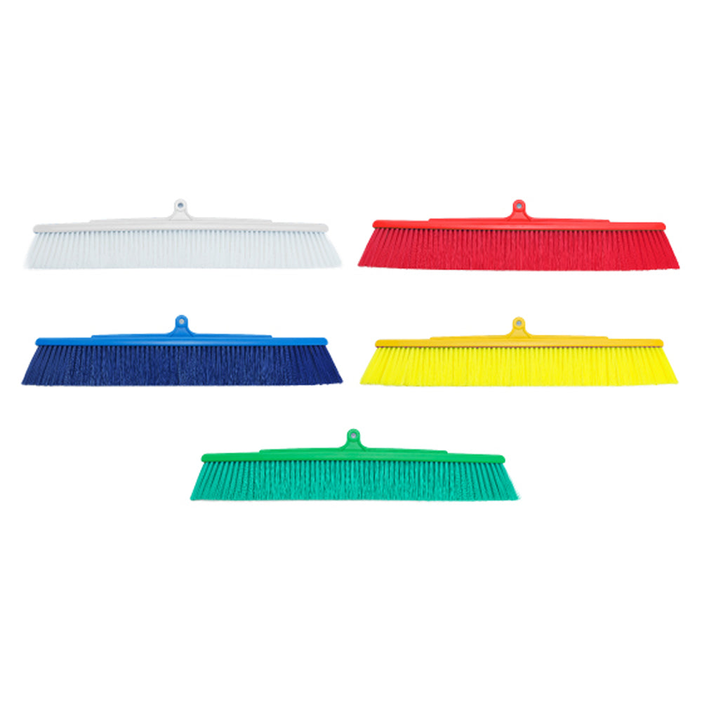 バーテック BURRTEC 衛生管理 BCP4 交換用ブラシ 幅広タイプ ソフト  BCP45-60S-SP 5本セット