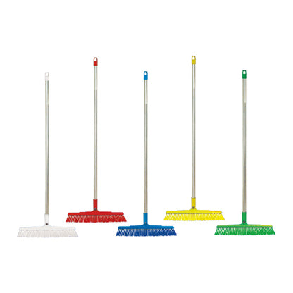 バーテック バーキュートプラス 衛生管理用ほうき 短柄 ソフト 5本 BCP30-60SUS-TS 5P