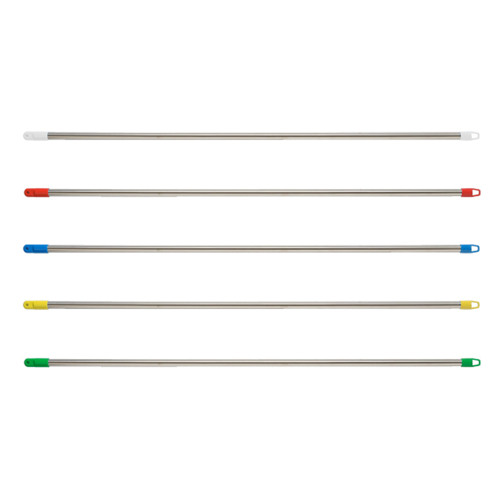 バーテック バーキュートプラス 衛生管理用ほうき 交換用柄 1本 BCP-H 1P