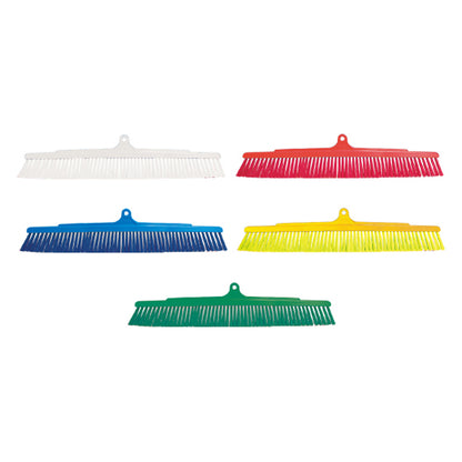 バーテック BURRTEC 衛生管理 BCP4 交換用ブラシ 幅広タイプ ハード 1箱(5個入) BCP45-40H-SP 5P 【代引不可】