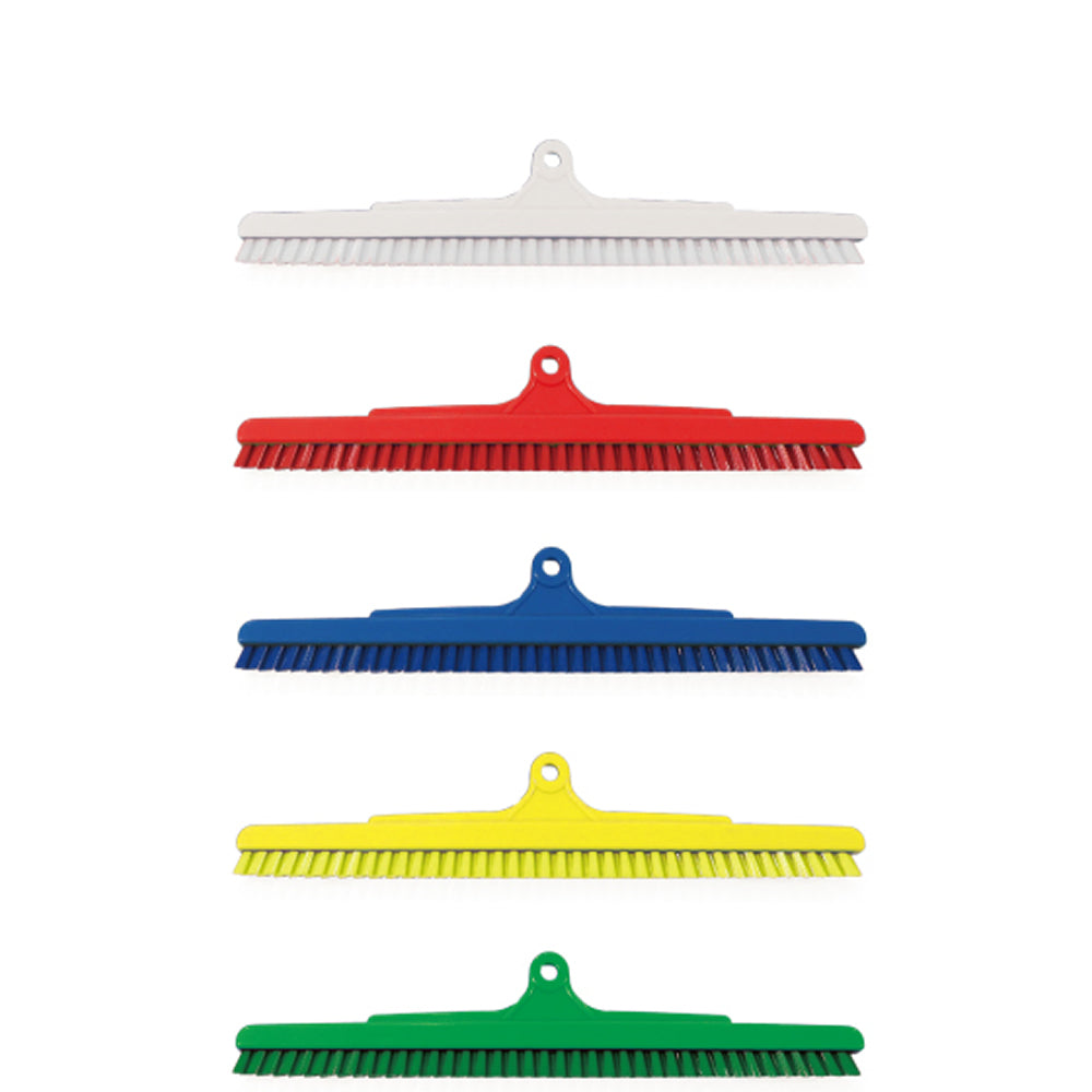 バーテック バーキュートプラス 機械下清掃用ブラシ 交換用ブラシ ソフト 毛丈 10mm PBT φ0.18 1本