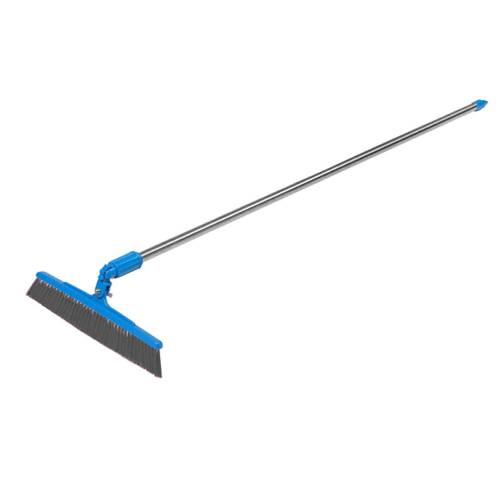 バーテック バーキンタ 衛生管理用ほうき クネットタイプ ハード 5本 B30K-BH40HMD 5P 【代引不可】