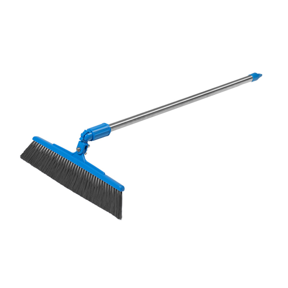 バーテック バーキンタ 衛生管理用ほうき クネットタイプ 短柄 ソフト 5本 B30KT-BH60SMD 5P 【代引不可】