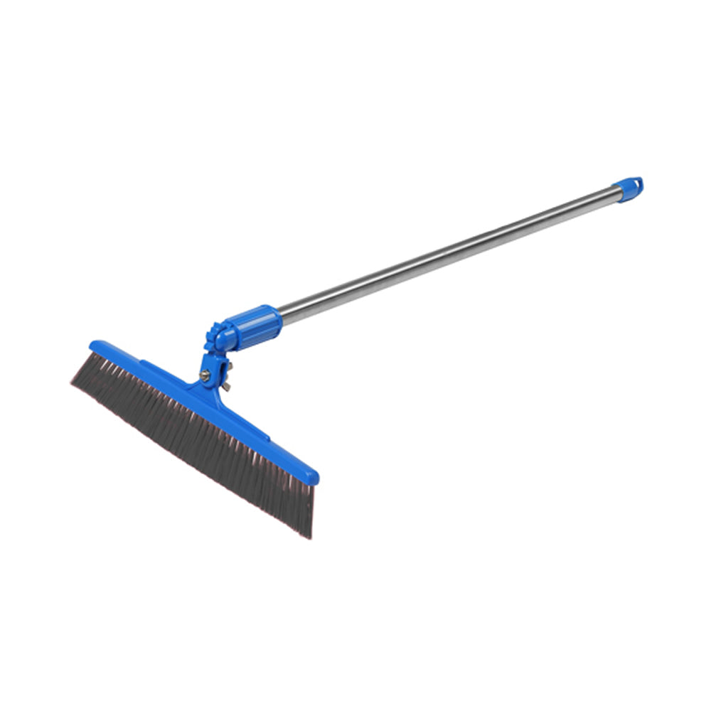 バーテック バーキンタ 衛生管理用ほうき クネットタイプ 短柄 ハード 5本 B30KT-BH40HMD 5P 【代引不可】