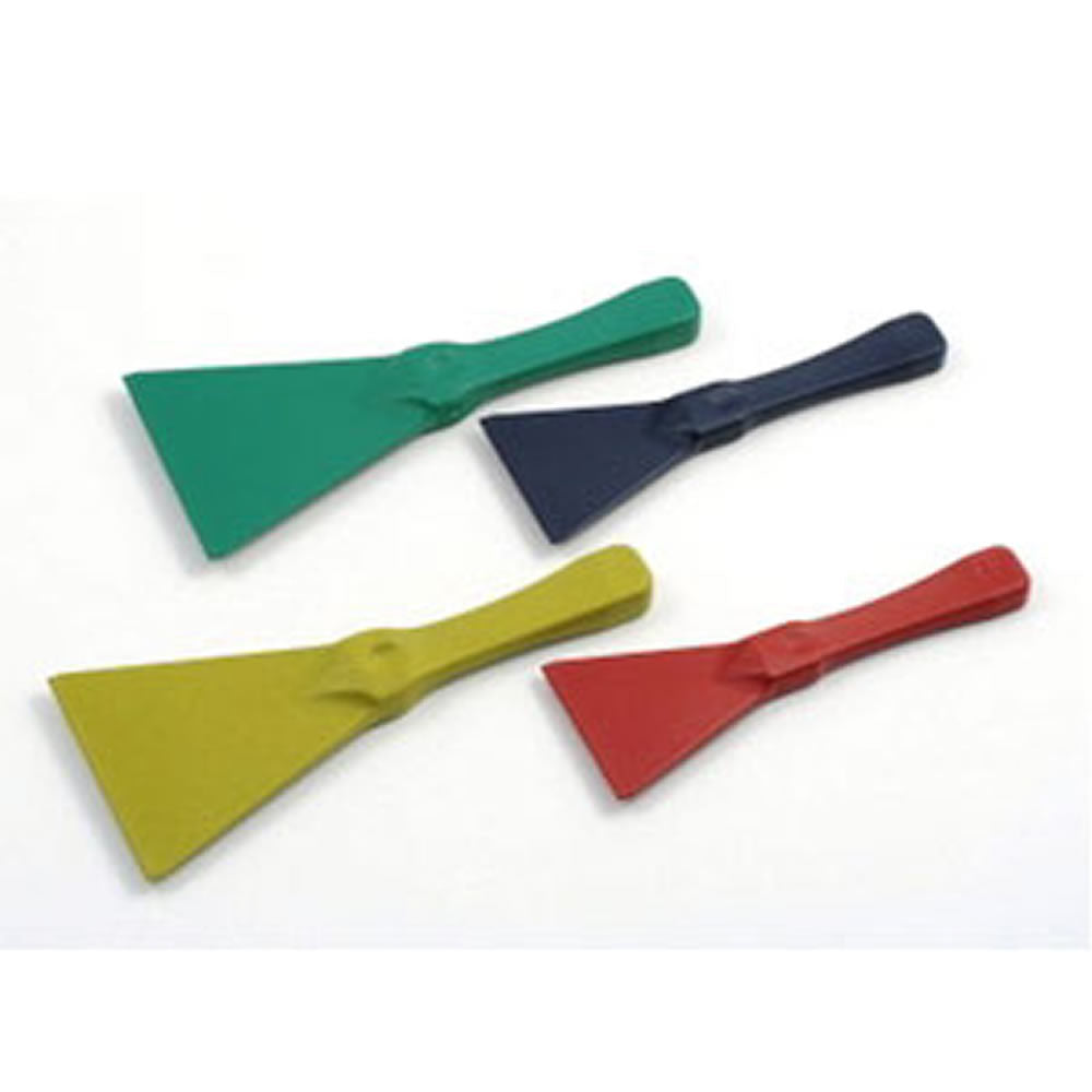 バーテック 衛生管理ブラシ バーキンタ スパチュラ 小 BCST-S ｜ 代引不可