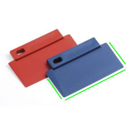 バーテック 衛生管理ブラシ バーキンタ 3エッジスパチュラ  BCST-3E  ｜ 代引不可