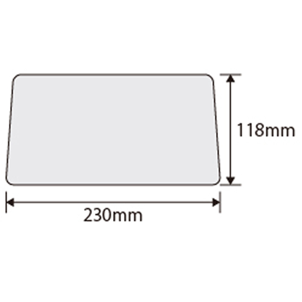 バーテック 衛生管理ブラシ バーキンタ スクレーパー 大  BCSP-L ｜代引不可