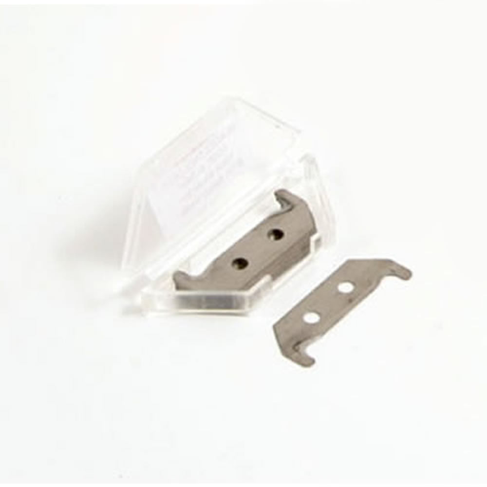 バーテック 衛生管理ブラシ バーキンタ セーフティーカッター 替刃 ガイド付き BCSC-SG 66211900