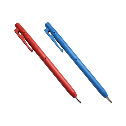 バーテック 衛生管理ブラシ バーキンタ ボールペン エコ102  インク色:黒色 BCPN-E102