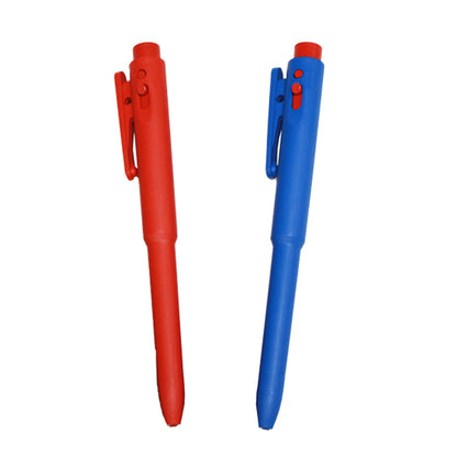 バーテック 衛生管理ブラシ バーキンタ ボールペン J802 5本セット  BCPN-J802