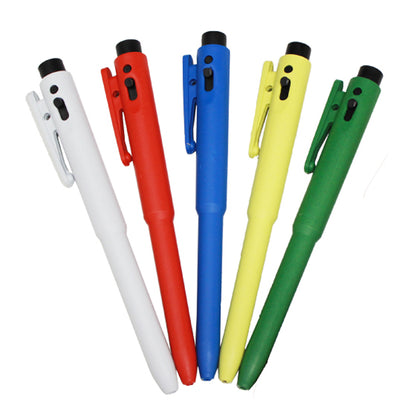 バーテック 衛生管理ブラシ バーキンタ ボールペン J802 1本  BCPN-J802