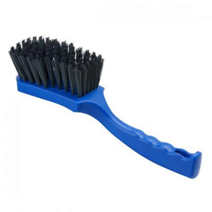 バーテック BURRTEC 衛生管理 バーキンタ 短柄ブラシ ハード BK-TBH 1個 66705489 ｜代金引換不可