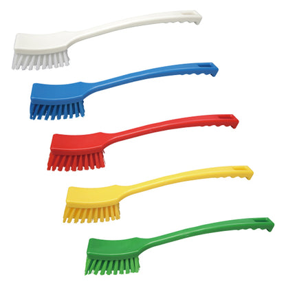 バーテック BURRTEC 衛生管理 バーキュートプラス 長柄ブラシ ソフト BCP-NS 1個  ｜代金引換不可