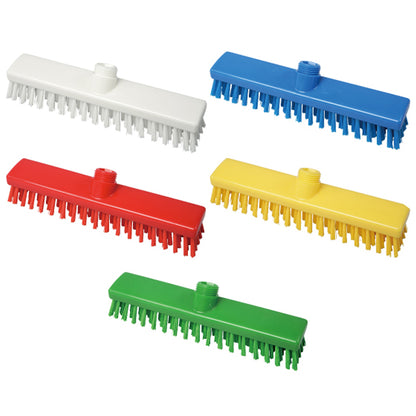 バーテック BURRTEC 衛生管理 バーキュートプラス デッキブラシ ヘッド BCP-D 1本 ｜ 代引不可