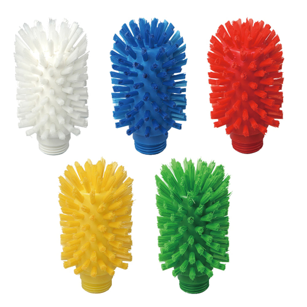 バーテック BURRTEC 衛生管理 バーキュートプラス ボトルブラシ ヘッド 70  BCP-B70 1本  ｜代金引換不可