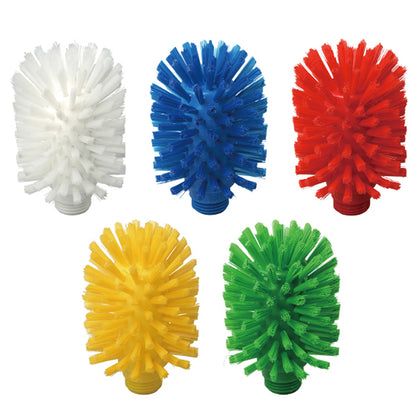 バーテック BURRTEC 衛生管理 バーキュートプラス ボトルブラシ ヘッド 90 BCP-B90 1本  ｜代金引換不可