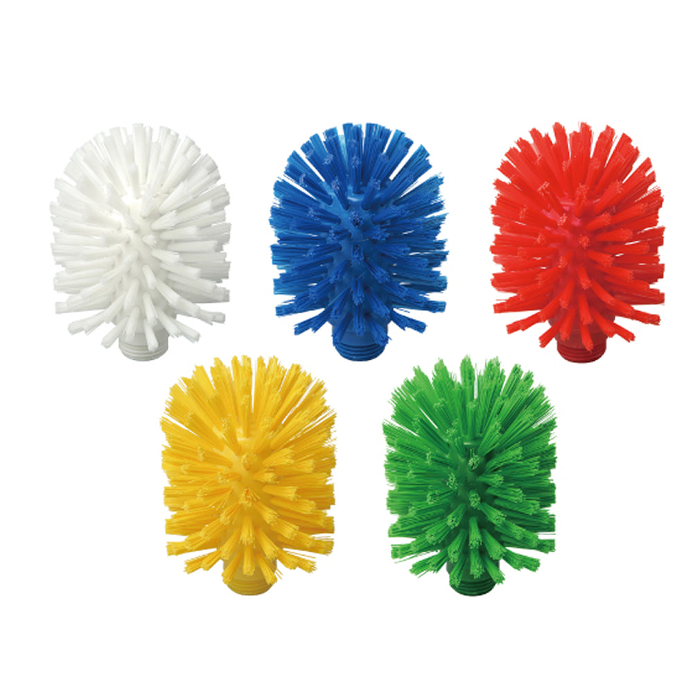 バーテック BURRTEC 衛生管理 バーキュートプラス ボトルブラシ ヘッド 105 BCP-B105 1本  ｜代金引換不可