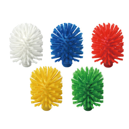 バーテック BURRTEC 衛生管理 バーキュートプラス ボトルブラシ ヘッド 105 BCP-B105 1本  ｜代金引換不可