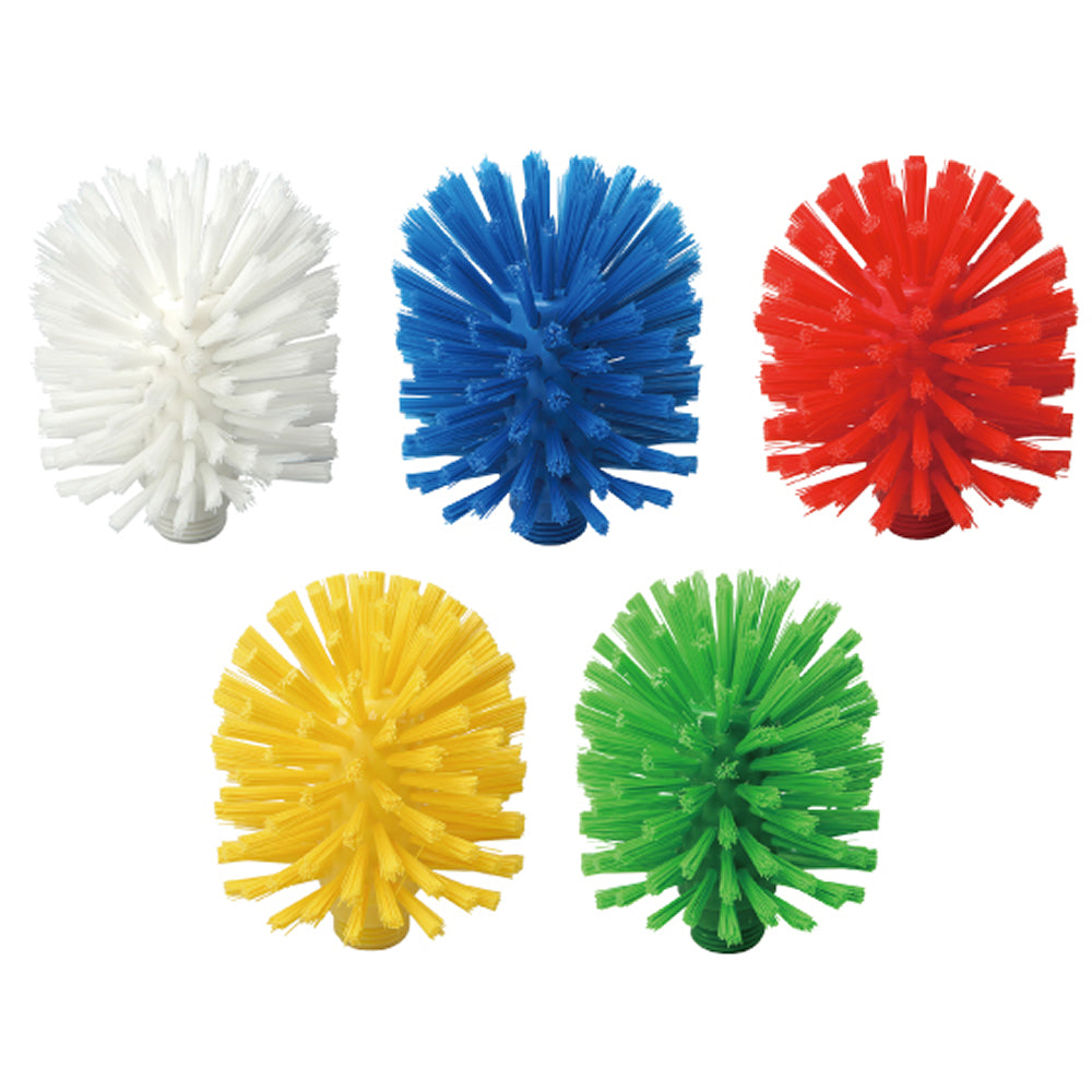 バーテック BURRTEC 衛生管理 バーキュートプラス ボトルブラシ ヘッド 120 BCP-B120 1本  ｜代金引換不可