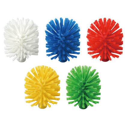 バーテック BURRTEC 衛生管理 バーキュートプラス ボトルブラシ ヘッド 120 BCP-B120 1本  ｜代金引換不可