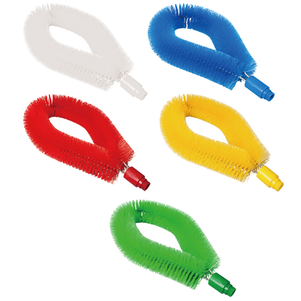 バーテック 衛生管理ブラシ バーキュートプラス 高所マルチブラシ BCP-TCB 1個 ｜ 代引不可