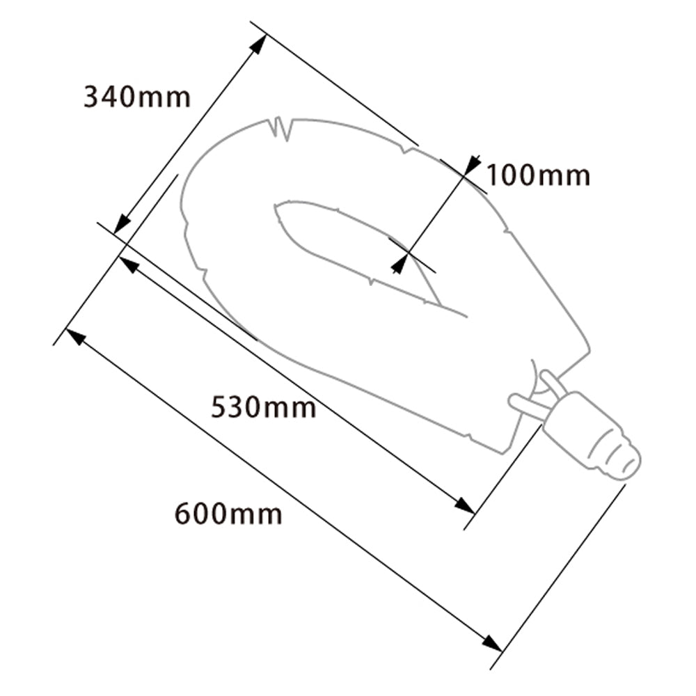 バーテック 衛生管理ブラシ バーキュートプラス 高所マルチブラシ BCP-TCB 1個 ｜ 代引不可