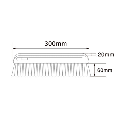 バーテック バーキュートプラス 卓上ブラシ BCP-TAB 1本  ｜代金引換不可